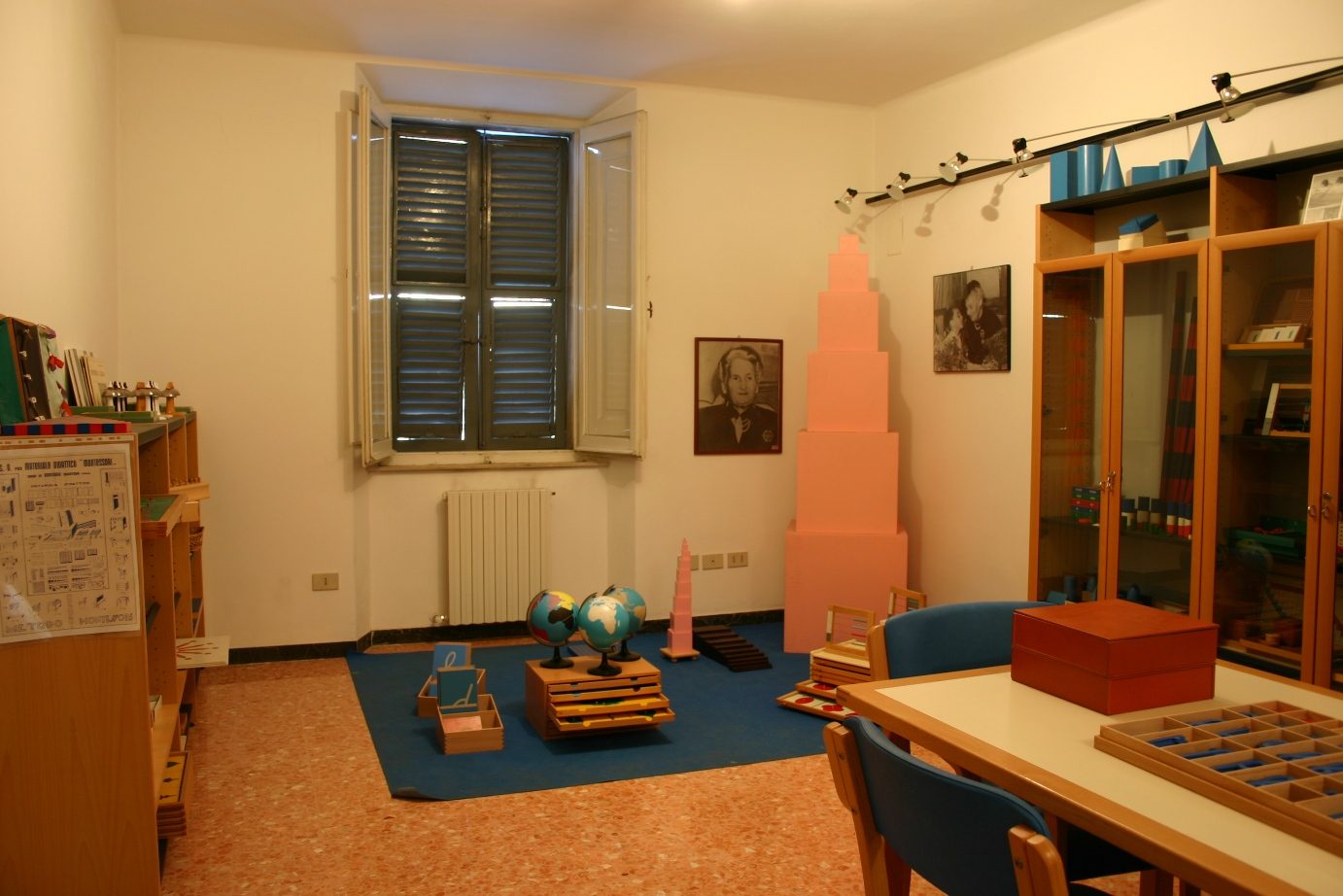 Centro Studi Casa Natale Maria Montessori, Chiaravalle, Ancona, Italy - 02.JPG